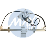 ALZAVETRO ANTERIORE ELETTRICO SINISTRO 3/5 PORTE NISSAN-MICRA 12/'02 09/'10