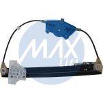 ALZAVETRO MECCANISMO POSTERIORE AUDI A4'01 P.DX  C/CENTR
