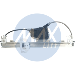 ALZAVETRO MECCANISMO POSTERIORE BMW 1'04/'07 P.DX