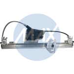 ALZAVETRO MECCANISMO POSTERIORE BMW 3'05 E90/E91 4/5P/S.W. P.SX  C/CENTR
