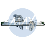 ALZAVETRO ELETTRICO DACIA SANDERO 2008-2012 DUSTER 2010-2018 5P ANT. SINISTRO