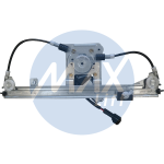 ALZAVETRO ELETTRICO FIAT 500'07 DX
