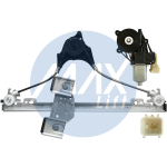 ALZAVETRO ELETTRICO FORD FIESTA 2008-2016 5 PORTE ANT. DESTRO COMFORT