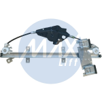 ALZAVETRO MECCANISMO ANTERIORE FORD FIESTA'02 '08 5P A.SX