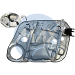 ALZAVETRO ELETTRICO HYUNDAI I30 2007-2012 ANT. SINISTRO CON PANNELLO