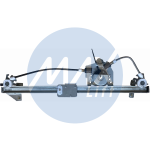 ALZAVETRO MECCANISMO POSTERIORE OPEL MERIVA'03 P.DX
