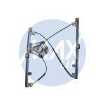 ALZAVETRO MECCANISMO ANTERIORE RENAULT CLIO'05 5P A.SX