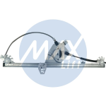 ALZAVETRO MECCANISMO ANTERIORE RENAULT MEGANE SCENIC'03 '09 A.SX .