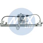 ALZAVETRO MECCANISMO POSTERIORE RENAULT MEGANE SCENIC'03 '09 P.DX .