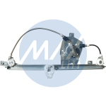 ALZAVETRO MECCANISMO POSTERIORE RENAULT MEGANE'02 '08 5P P.SX