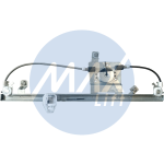 ALZAVETRO MECCANISMO ANTERIORE RENAULT MODUS'04  A.SX .