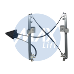 ALZAVETRO MECCANISMO ANTERIORE SEAT ALTEA 06/2004-12/2015 ANTER SX 5P