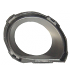 MODANATURA CORNICE FEND SX VOLKSWAGEN TOUAREG 01/07>