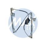 ALZAVETRO MECCANISMO ANTERIORE SEAT TOLEDO'99 '04/LEON'99 '05 5P A.DX