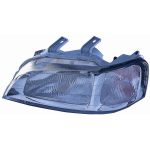 FARO FANALE PROIETTORE SX H4 PRED REG EL HONDA CIVIC 5P-SW 01/98>02/01 PARAB CROM
