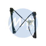 ALZAVETRO MECCANISMO ANTERIORE VOLKSWAGEN POLO'02 '09 5P A.SX