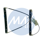 ALZAVETRO MECCANISMO ANTERIORE 5 PORTE AUDI-A6 04/'04 10/'08