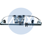 ALZAVETRO MECCANISMO ANTERIORE 5 PORTE FIAT-PANDA 01/'12