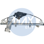 ALZAVETRO MECCANISMO ANTERIORE 5 PORTE FORD-FUSION 08/'02 10/'05