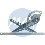 ALZAVETRO MECCANISMO ANTERIORE 5 PORTE IX35 02/2010 12/2015