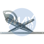 ALZAVETRO MECCANISMO ANTERIORE 5 PORTE IX35 02/2010 12/2015 DESTRO
