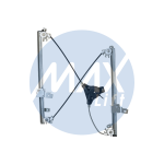 ALZAVETRO MECCANISMO ANTERIORE 5 PORTE NISSAN-QASHQAI 01/'07 '01/14