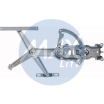 ALZAVETRO MECCANISMO ANTERIORE 5 PORTE OPEL-CORSA C 12/'00 '08/'06
