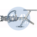 ALZAVETRO MECCANISMO ANTERIORE 5 PORTE OPEL-CORSA C 12/'00 '08/'06