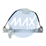 ALZAVETRO MECCANISMO ANTERIORE 5 PORTE PEUGEOT-307 05/'02 06/'05