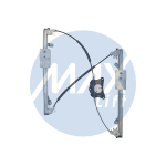 ALZAVETRO MECCANISMO ANTERIORE 5 PORTE SKODA-OCTAVIA 04/'05 11/'08