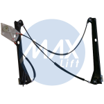 ALZAVETRO MECCANISMO ANTERIORE DESTRO 3 PORTE VOLKSWAGEN-POLO V 06/'09