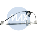 ALZAVETRO MECCANISMO COMFORT ANTERIORE SX 3 PORTE (MOTORE SME) PER IVECO-DAILY 05/'06 08/'11 OPEL-MOVANO 02/'06 04/'10 RENAULT-MASTER 02/'06 01/'10