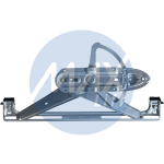 ALZAVETRO MECCANISMO FORD FOCUS 2004-2011 3 PORTE SINISTRO