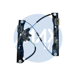 ALZAVETRO MECCANISMO ANTERIORE FORD FOCUS 2011-2019 5 PORTE ANT. SINISTRO