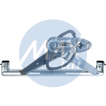 ALZAVETRO MECCANISMO ANTERIORE FORD KUGA 2008-2013 FOCUS 2004-2011 C-MAX 2003-2011 ANT. SINISTRO