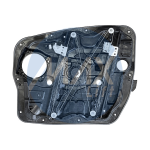 ALZAVETRO MECCANISMO ANTERIORE HYUNDAI SANTA FE 2012-2018 ANT. SINISTRO C/PANNELLO COMPLETO