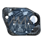 ALZAVETRO MECCANISMO ANTERIORE HYUNDAI TUCSON 2015-2021 DESTRO C/PANNELLO COMPLETO