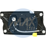 ALZAVETRO PANNELLO COMPLETO DI MECCANISMO ANTERIORE 5 PORTE LAND ROVER FREELANDER 2006 SINISTRO