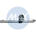 ALZAVETRO MECCANISMO ANTERIORE OPEL VIVARO B 2014-2019 FIAT TALENTO 2016 RENAULT TRAFIC 2014 NISSAN NV300 2016 DESTRO