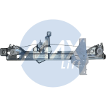 ALZAVETRO MECCANISMO POSTERIORE PEUGEOT 3008 2009-2017/5008 2009-2017 POST. SINISTRO