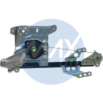 ALZAVETRO MECCANISMO POSTERIORE 5 PORTE AUDI-A4 01/'94 12/'00 DX