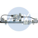 ALZAVETRO MECCANISMO POSTERIORE 5 PORTE OPEL-ASTRA H 03/'04 12/'09