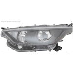 FARO SX C/LUCE DIURNA ALED TOYOTA YARIS 07/20>
