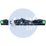 ALZAVETRO MECCANISMO POSTERIORE 5 PORTE SERIE 3 F30 F31 10/2011 05/2018 DESTRO