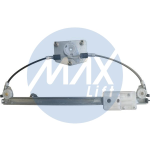 ALZAVETRO MECCANISMO POSTERIORE 5 PORTE SKODA-OCTAVIA 04/'05 11/'08