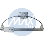 ALZAVETRO MECCANISMO POSTERIORE 5 PORTE SKODA-OCTAVIA 04/'05 11/'08