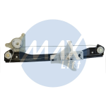 ALZAVETRO MECCANISMO POSTERIORE 5 PORTE VOLKSWAGEN-POLO IV 11/'01 05/'05
