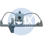 ALZAVETRO MECCANISMO POSTERIORE DESTRO 5 PORTE CITROEN-C4 PICASSO 2006 2010