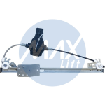 ALZAVETRO MECCANISMO POSTERIORE DESTRO 5 PORTE HYUNDAY IX35 2010 2015