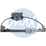 ALZAVETRO MECCANISMO POSTERIORE SENZA PANNELLO MOTORE 5 PORTE VOLKSWAGEN-GOLF V 11/'03 10/'08